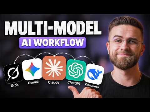 How to Use AI Like a Pro in 2026 (Full Beginner's Guide)