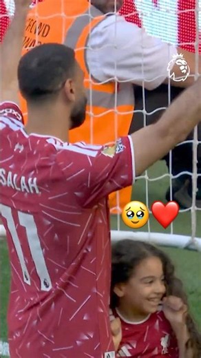 The Last Salah Goal At Anfield 🥹