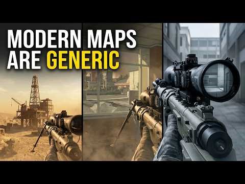 These New Maps Are Forgettable and Here's Why