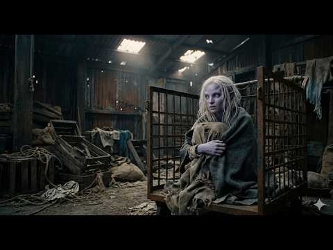 No One Wanted the Abandoned Alien Woman in the Market… Until One Human Covered Her and Took Her Home