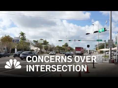 Traffic on stretch of US-1 near Miami causes headaches for business owner