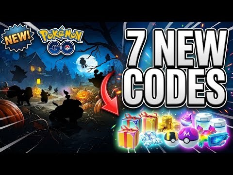 NEW⚡ POKEMON GO PROMO CODES OCTOBER 2026 🔥 ALL WORKING POKEMON GO CODES | HOW TO REDEEM