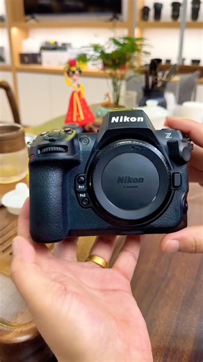 Nikon Z Mirrorless Camera – Built for Serious Creators 📸#shorts