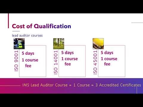 Why Smart Professionals Choose IMS Lead Auditor Course (Save Time & Money!)