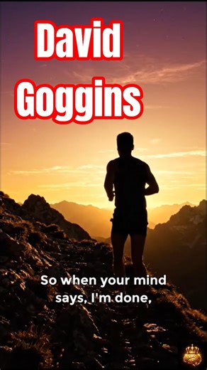 David Goggins: The 40% Rule That Will Change Your Life