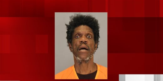 Sex offender of almost 40 years arrested after allegedly being found naked in sleeping child’s bed, police say