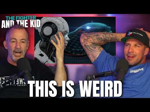 AI Is Getting Weird | TFATK Ep. 1175