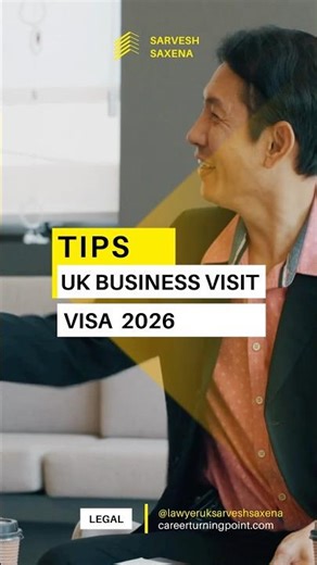 🚨 UK Business Visit Visa? Don’t Let These 5 Mistakes Ruin Your Trip! 2026 Visa Insights