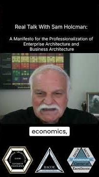 Architecture Is Not Reciting Meta Models All Day Long