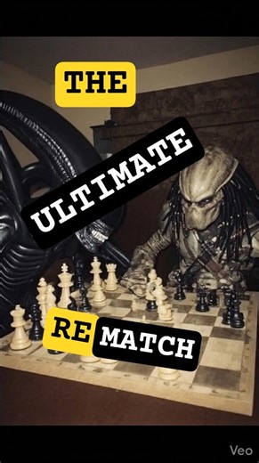 alien vs predator: checkmate or game over?