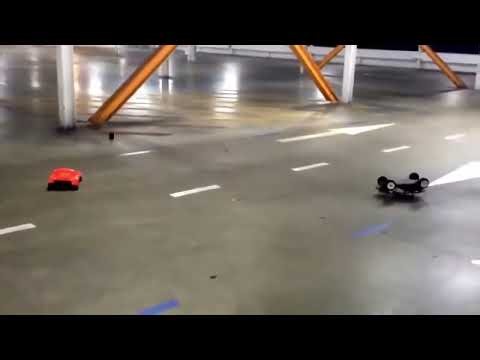 Rc car crashes compilation