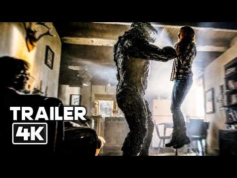 DARK HOLLOW Official Trailer (2026)