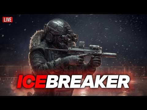 ICEBREAKER NOW!!! | Escape From Tarkov