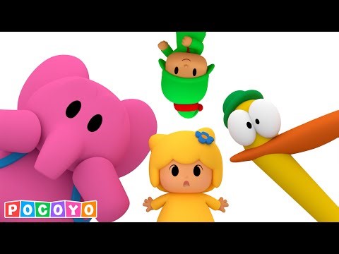 👀 It's the mischievous Christmas elf 😱 It's time for some Christmas shenanigans! | Pocoyo 🇧🇷 Port...