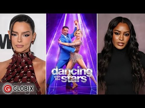 ‘Dancing With The Stars’ Season 35 SHOCKER! 😱 Maura Higgins & Ciara Miller CONFIRMED First Stars!