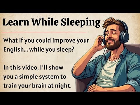 Learn English in Your Life | Listen and Sleep | Improve Your English Fluency ✅️ 