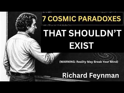 7 Cosmic Paradoxes That Shouldn’t Exist