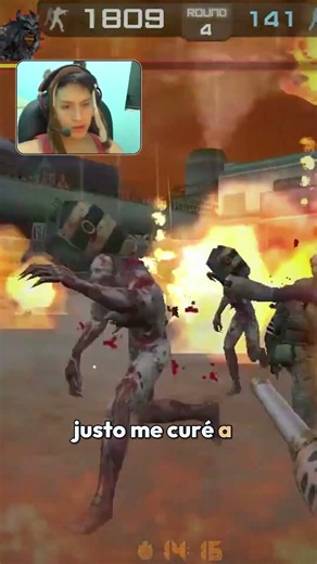 Adiós, Nexon Zombies. 🥹 #NexonZombies #CounterStrike #CSNexon #Gaming