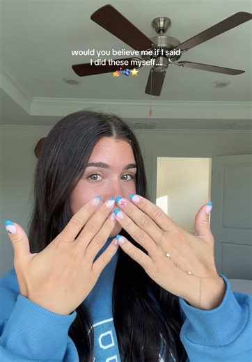 DIY Gel-X Nails: Spring & Vacation Ready