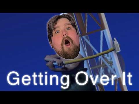 WE GOT OVER IT!!! - Getting Over It - Part 6