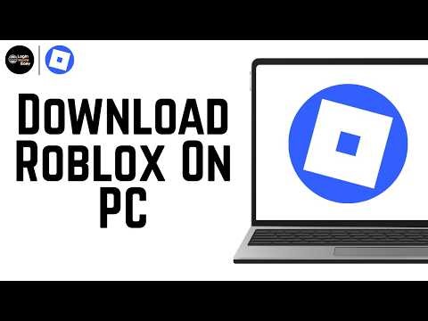 How To Download Roblox On Laptop or PC - Install Roblox