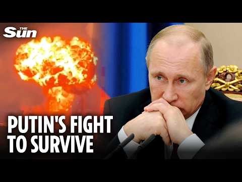 Putin’s Plan to Stay Alive by Turning Russia into North Korea | Bill Browder