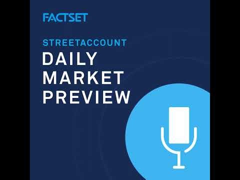 Financial Market Preview - Thursday 6-Aug