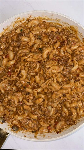 Creamy Mac & Mince Meat Recipe — Cheesy Macaroni for Kids