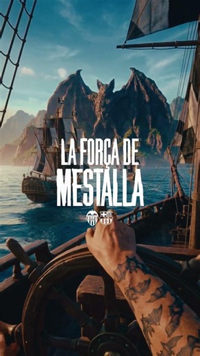 ¿Hay piratas? 🏴‍☠️🔜 Valencia 🆚 Barça| VALENCIA CF