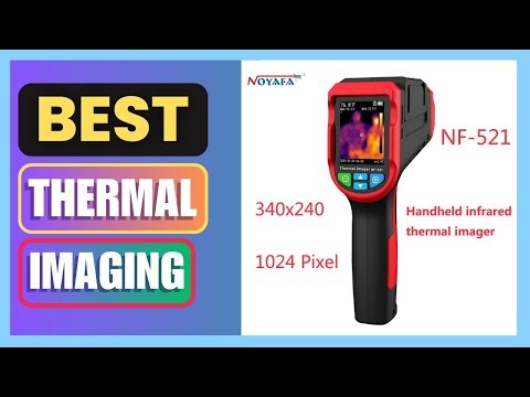 Best Noyafa Nf 521 Handheld Infrared Thermal