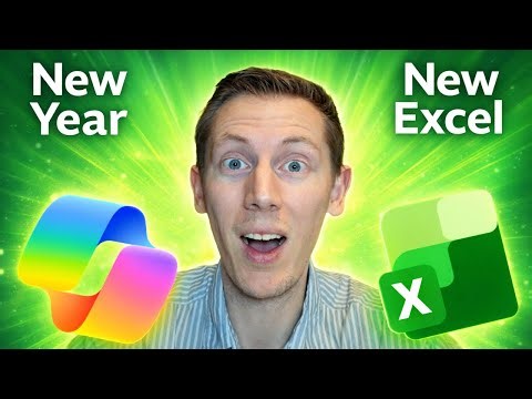 How to Use Copilot in Excel (5-Minute Tutorial)