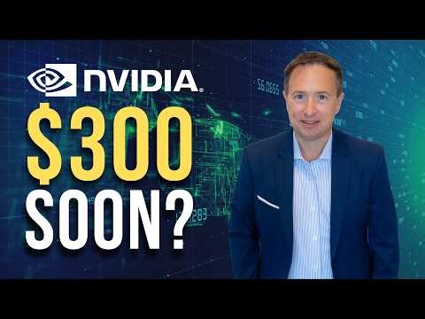 Massive News for NVIDIA Stock Investors: Can Vera Rubin Push Shares to $300?