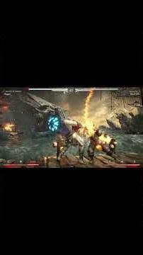 The Best Raiden Brutality Combo! #shorts #mortalkombat #mkx #raiden