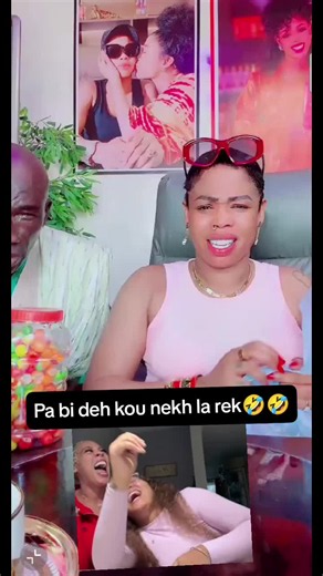 Mame Ndiaye Savon funny clip - 'Pa bi deh kou nekh la rek'