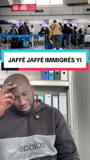 Immigrant Struggles in Europe