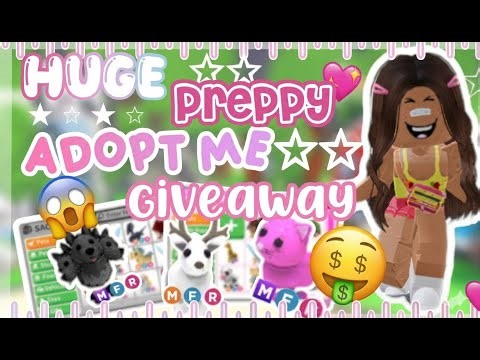 GIVEAWAY! 🎁 Getting FREE PETS in ADOPT ME! 🐲 (Real) 🔴 Roblox Live #roblox #adoptme #giveawaypets