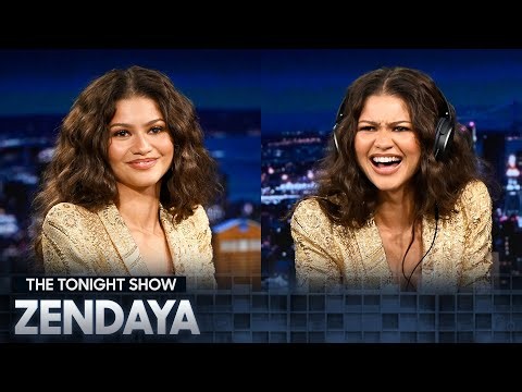 Zendaya Freaked Out When Tom Holland Surprised Her with The Odyssey; Plays Whisper Challenge