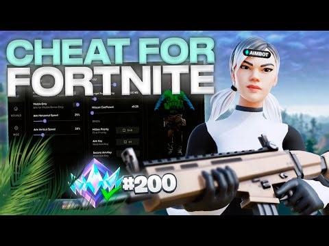 [FREE] Fortnite Hack 2026 PC | Aimbot + ESP + Cheat Download | Undetected Cheat For Fortnite
