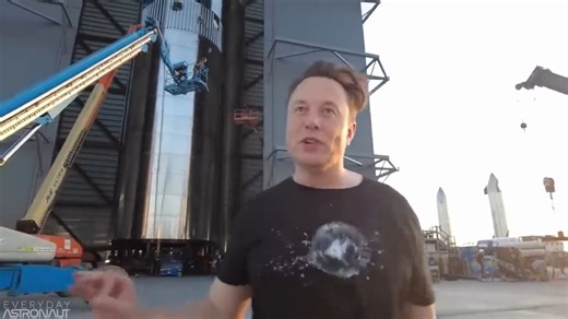 Elon Musk explains his 5 step algorithm for running companies Startup Archive | Elon Video