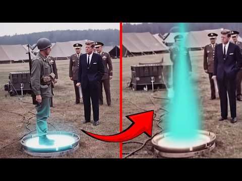 Disturbing Time Travel Claims That Ended With a Confession