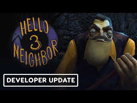 Hello Neighbor 3 - Official Devlog 4 Video