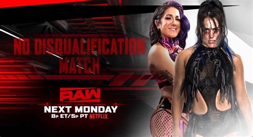 No Disqualification Match set for next week's WWE Raw in Fresno - WWE News, WWE Results, AEW News, AEW Results