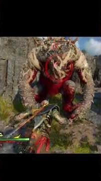 🔥 GOD OF WAR EPIC BOSS FIGHT! ⚔️ | Kratos vs Powerful Enemies | Gameplay