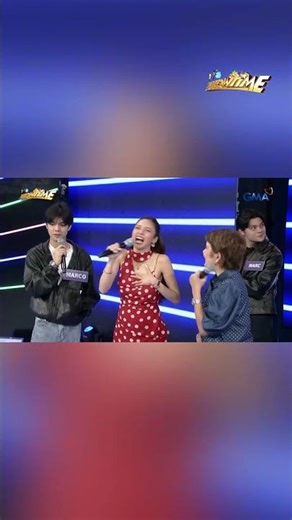 Kim Chiu, nakausap muli si Kuys Big Brother! #shorts | It's Showtime