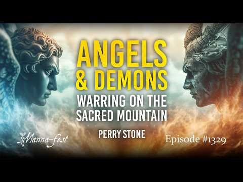 Angels & Demons Warring On The Sacred Mountain | Episode 1329 | Perry Stone