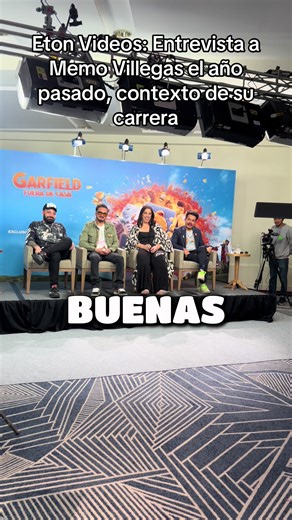 Entrevista a Memo Villegas en La Cotorrisa