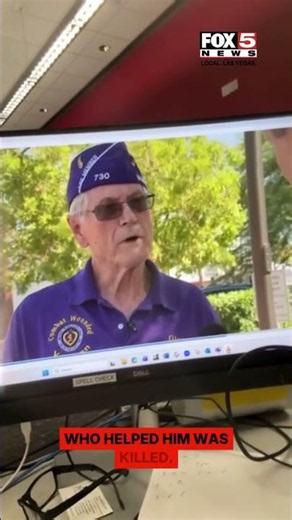 Vietnam veteran shares story of survival ahead of Henderson Purple Heart ceremony