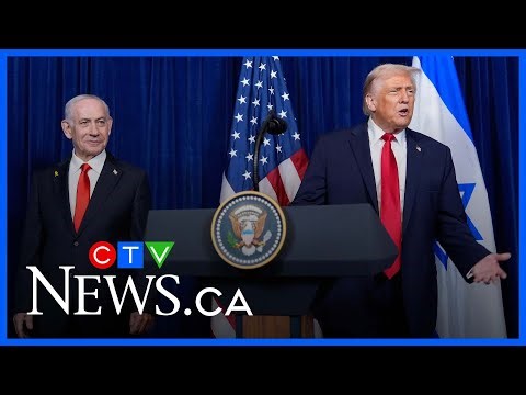 Trump says that Israel has 'lived up to the plan' in phase two