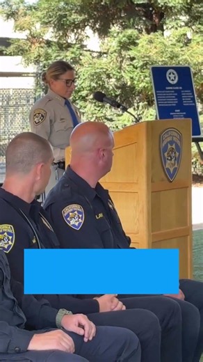 CHP's K-9 graduates