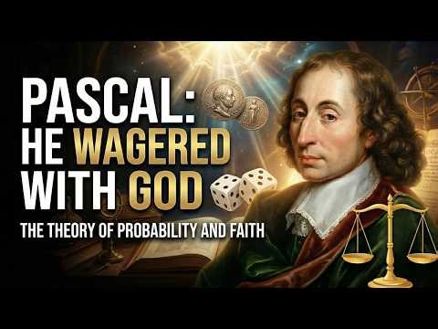 Blaise Pascal: The Child Prodigy Who Humiliated the Mathematicians of His Time